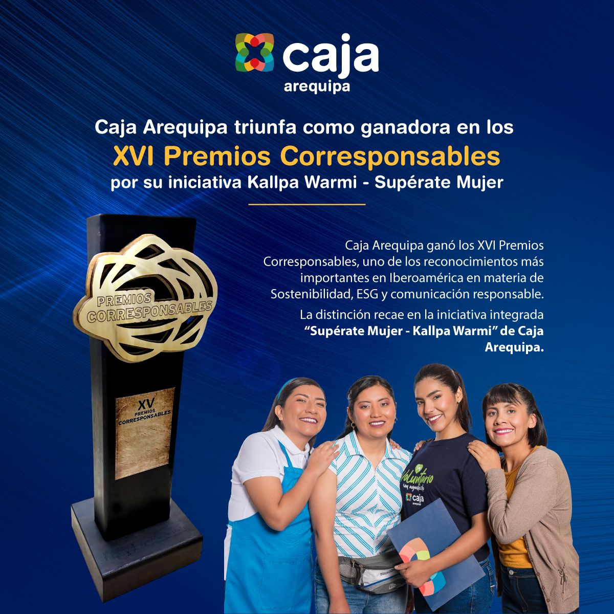 Caja Arequipa ad