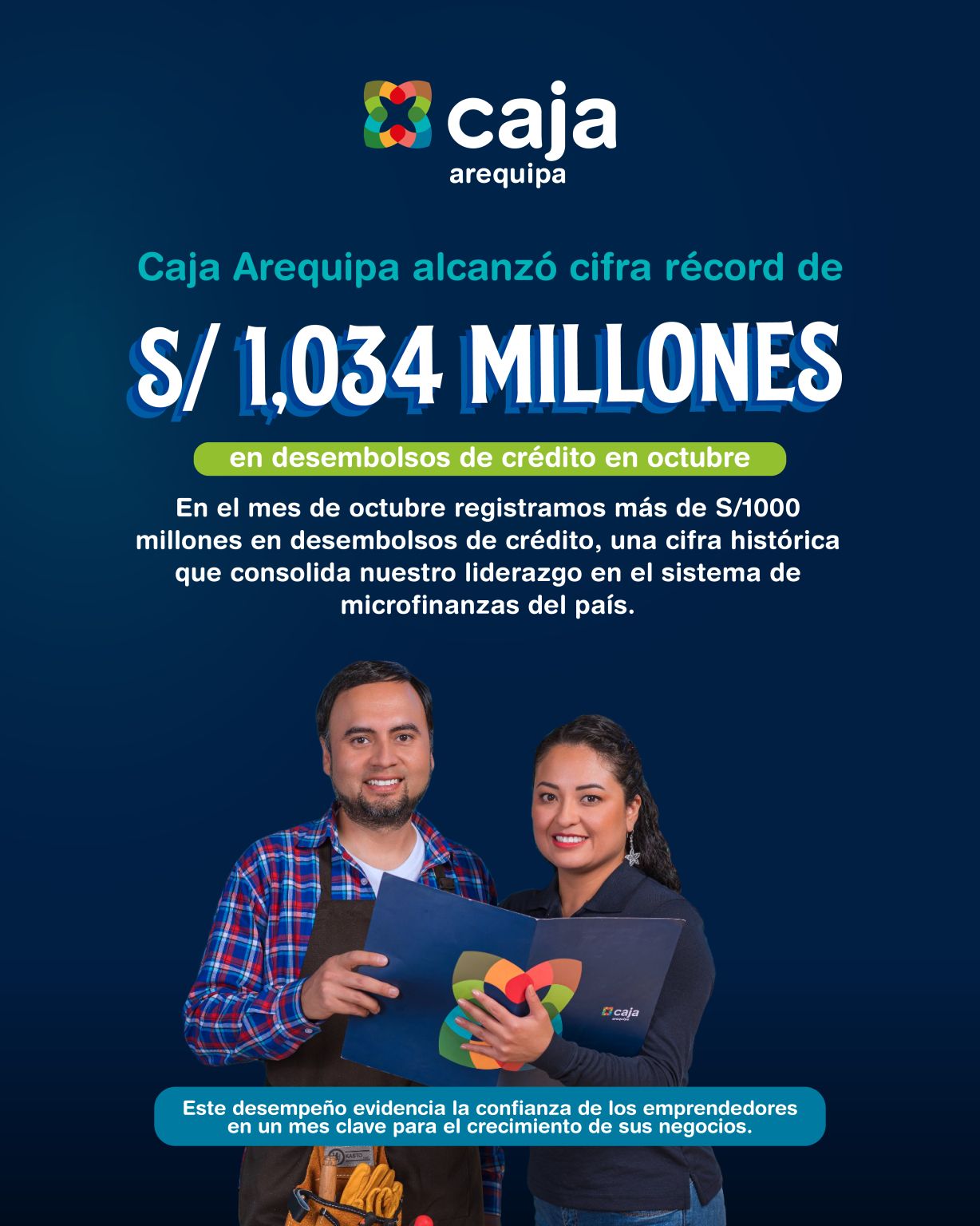 Caja Arequipa ad