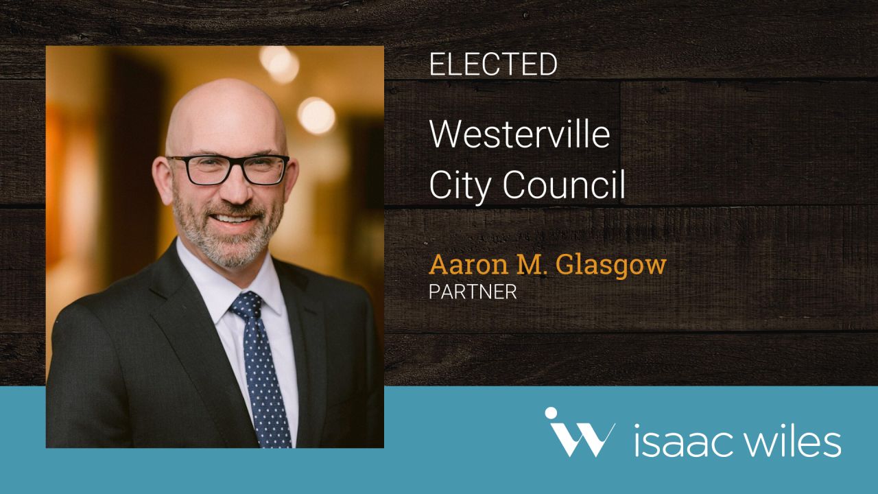 Isaac Wiles ad