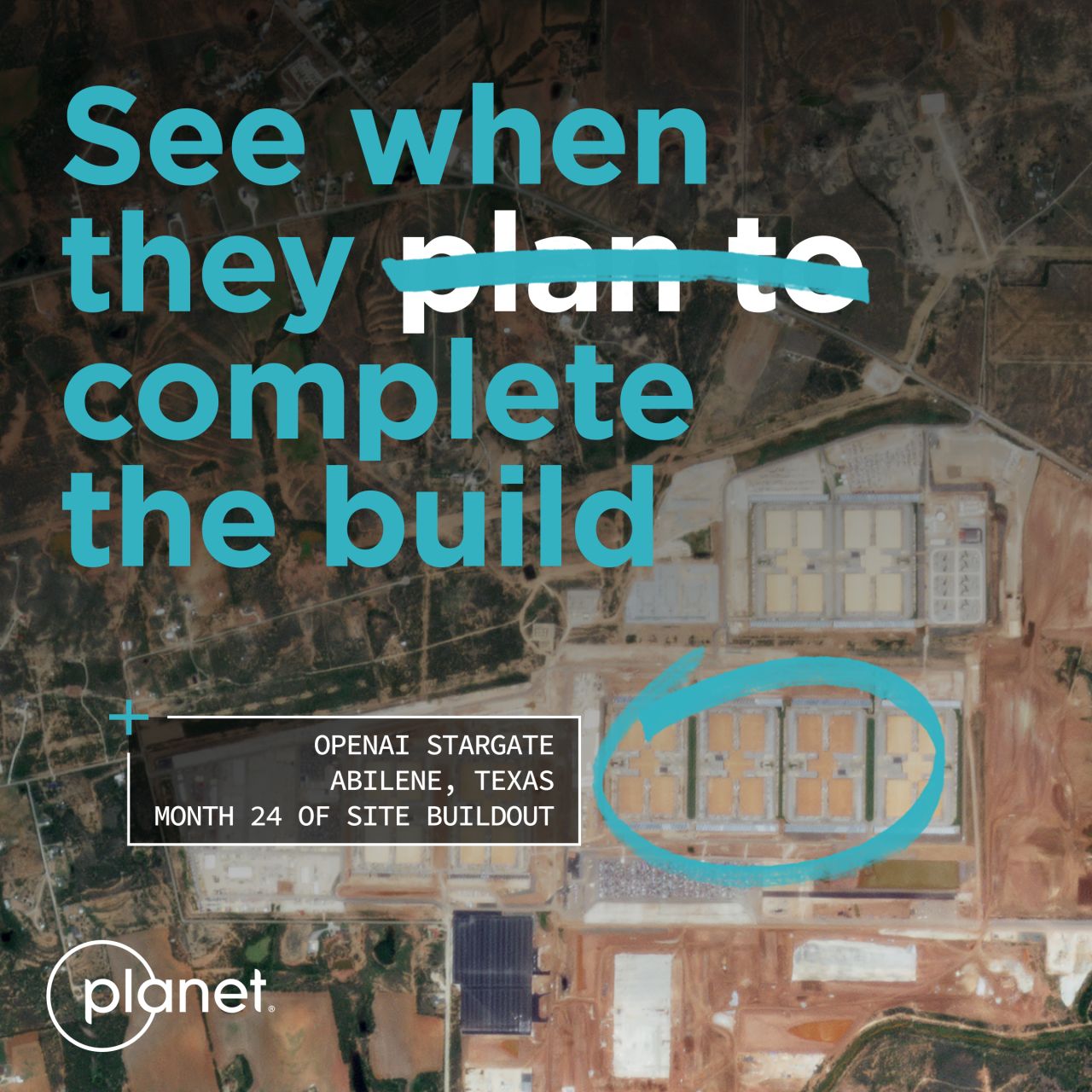 Planet ad