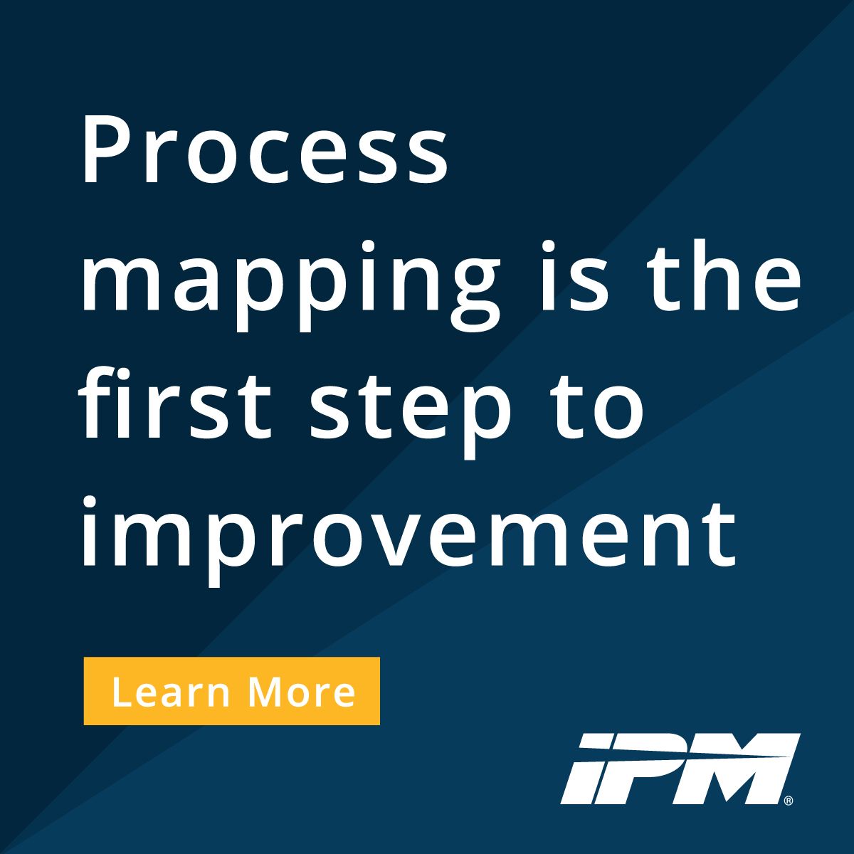 IPM Integrated Project Management Company ad