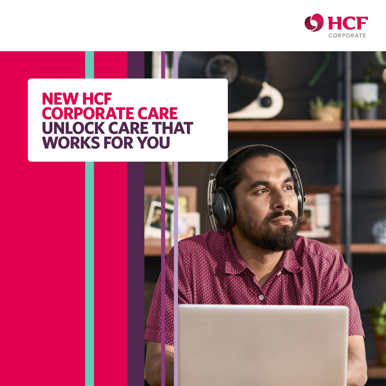 HCF Australia ad