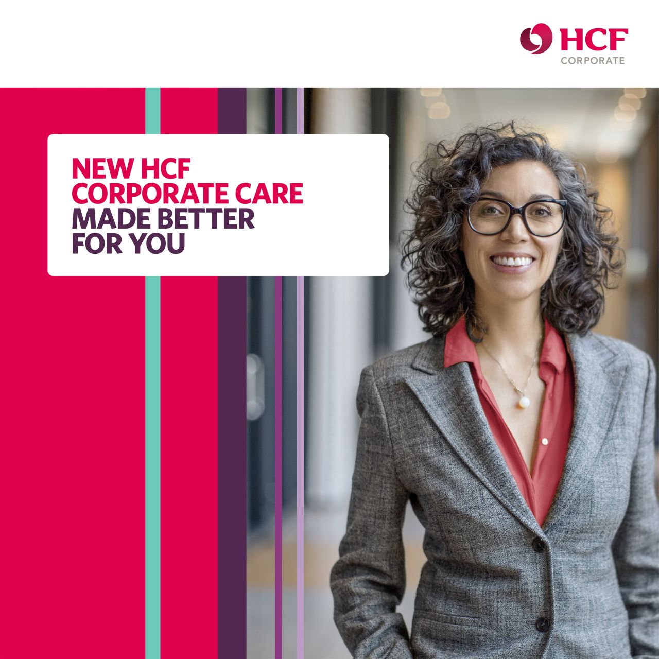 HCF Australia ad