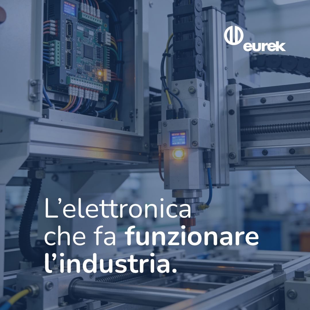 Eurek srl ad