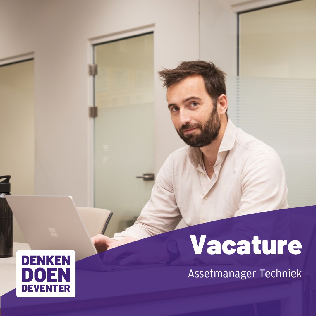 Gemeente Deventer ad