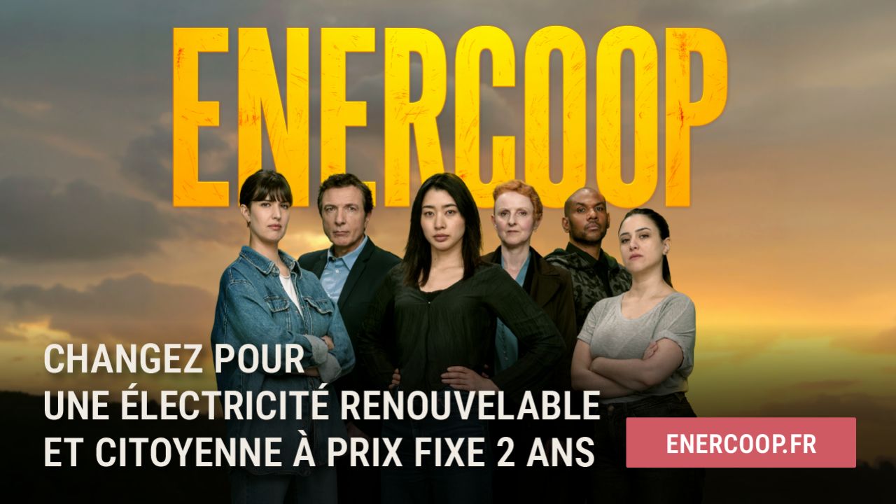 Enercoop ad