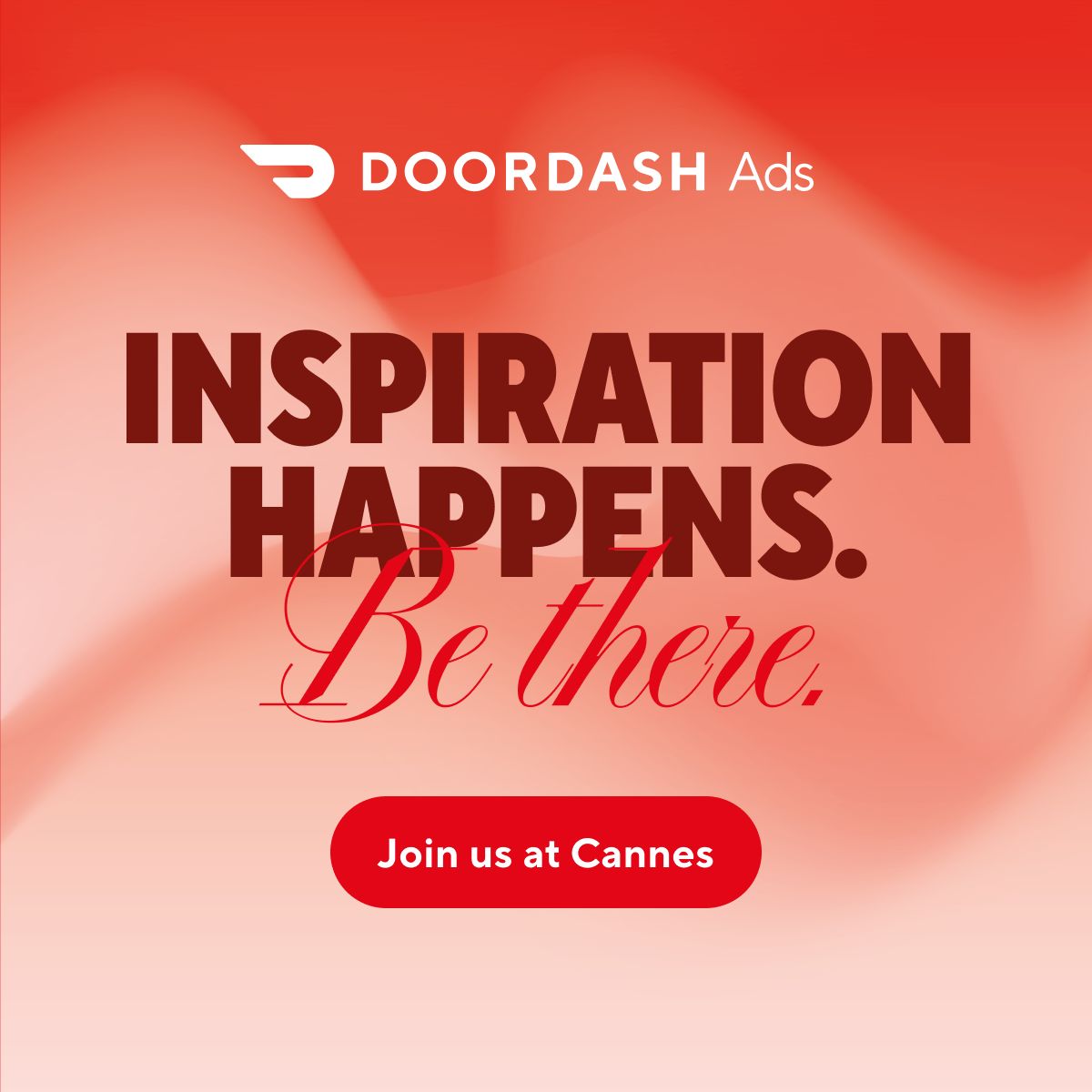 DoorDash ad