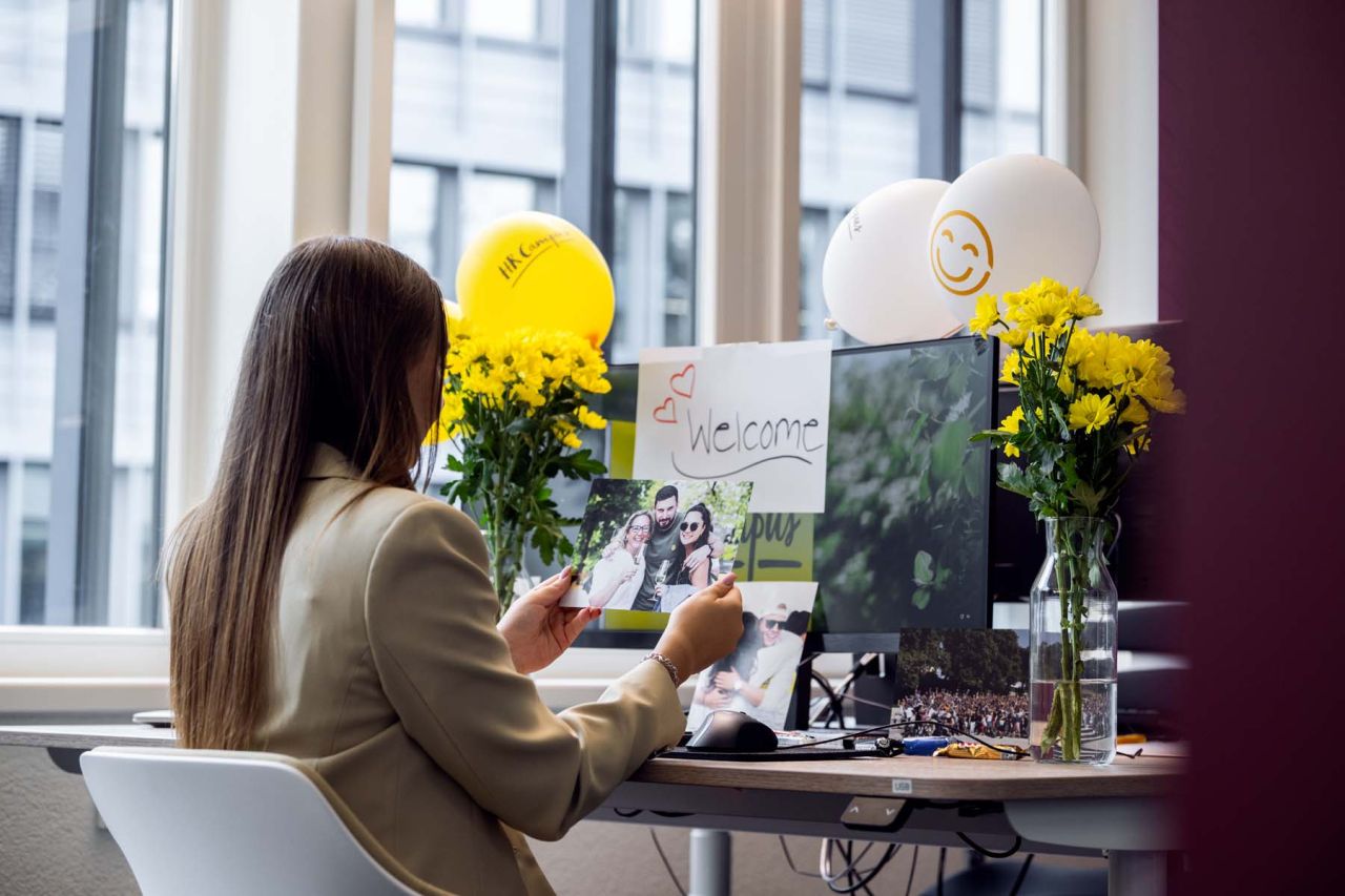 HR Campus AG ad
