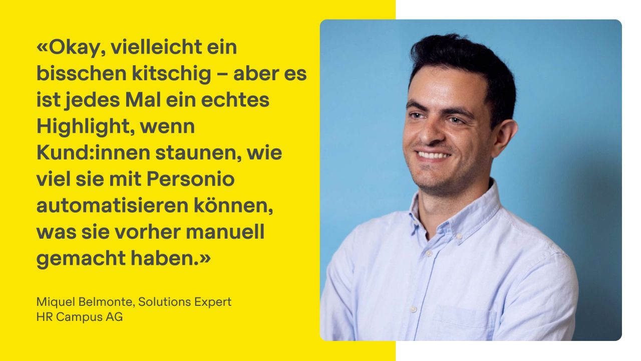 HR Campus AG ad