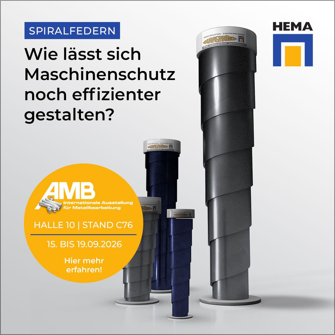 HEMA Maschinen- und Apparateschutz GmbH ad