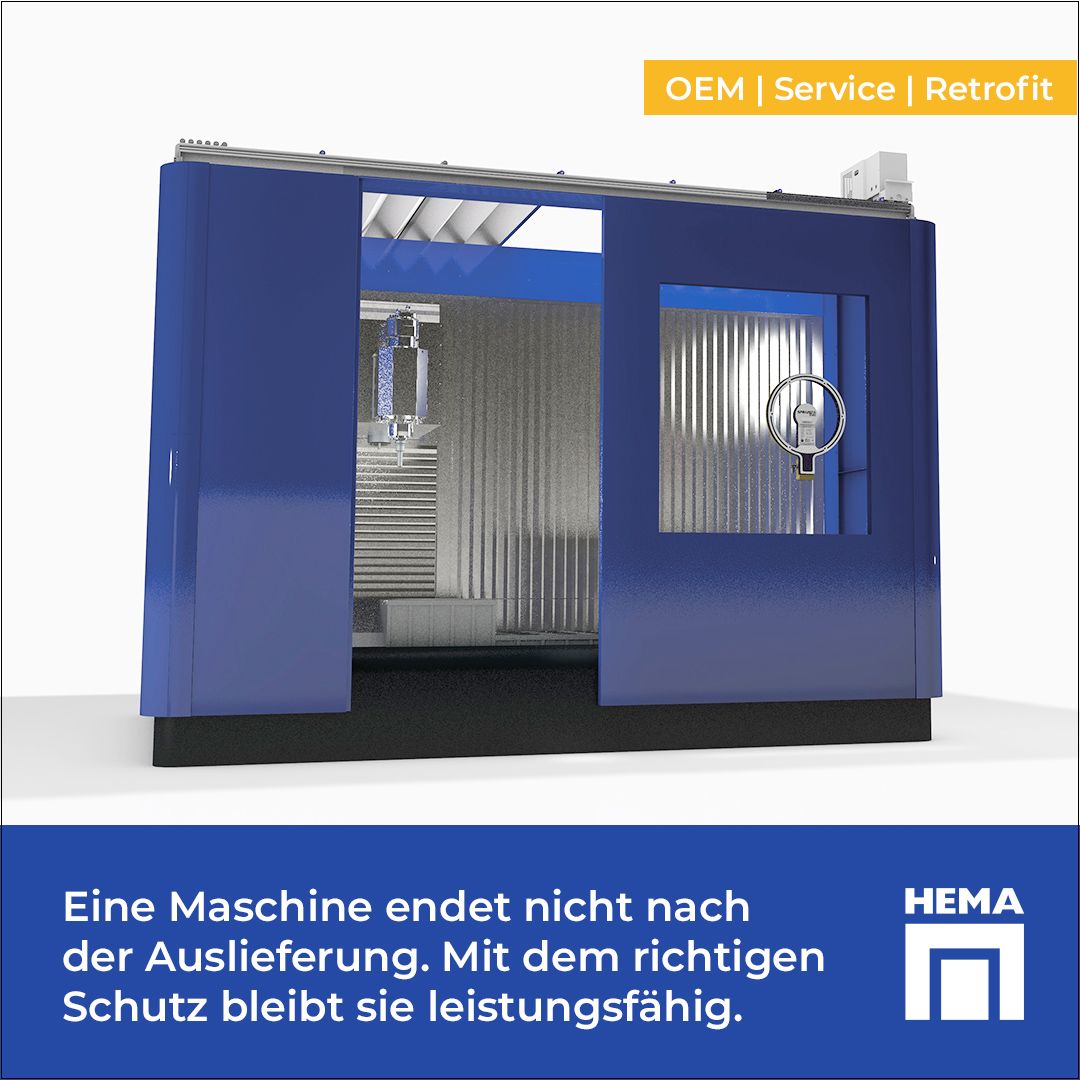 HEMA Maschinen- und Apparateschutz GmbH ad