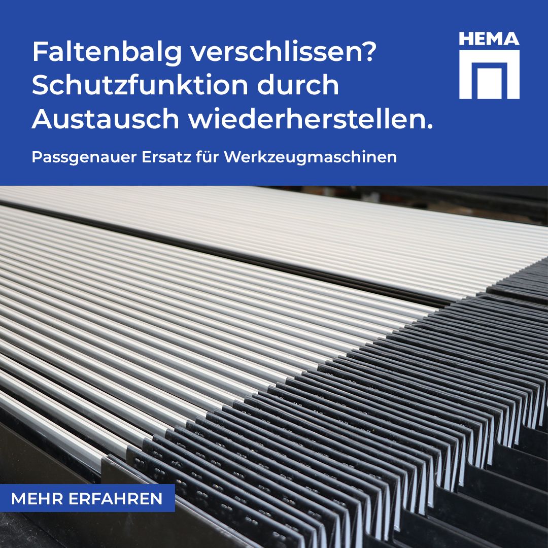 HEMA Maschinen- und Apparateschutz GmbH ad