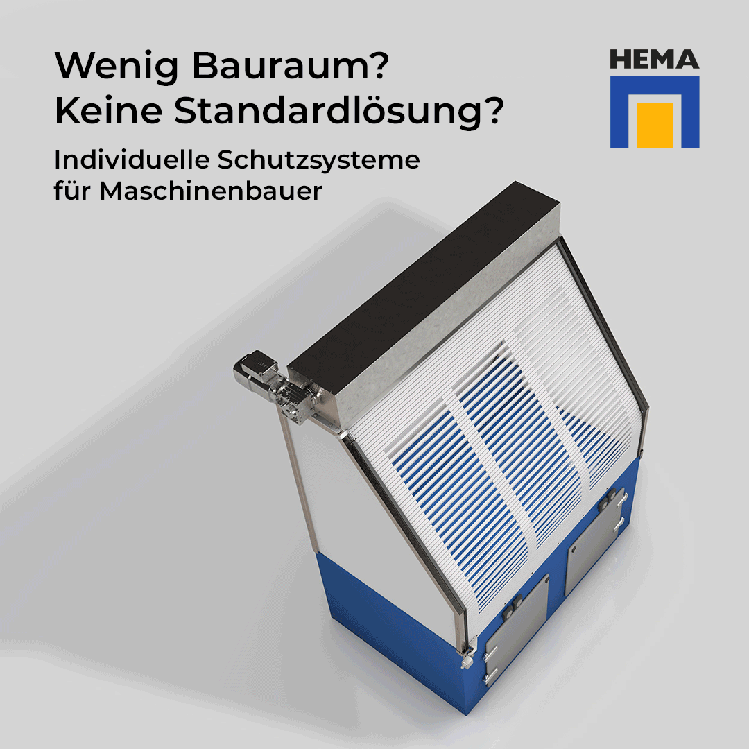 HEMA Maschinen- und Apparateschutz GmbH ad