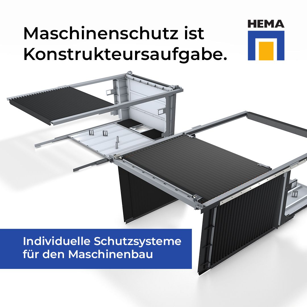 HEMA Maschinen- und Apparateschutz GmbH ad