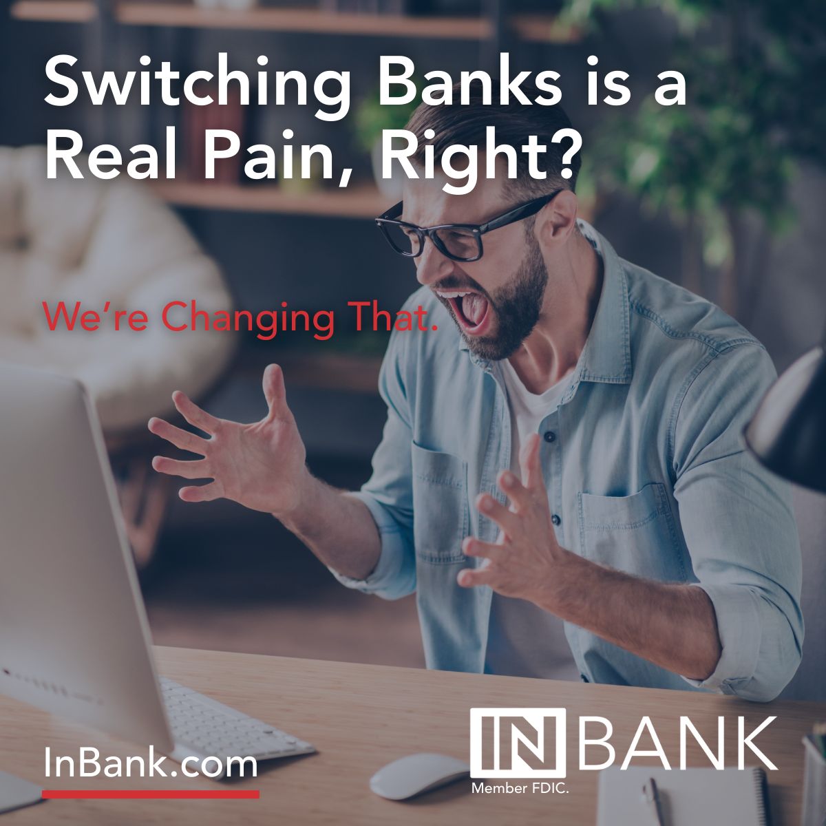 InBank ad