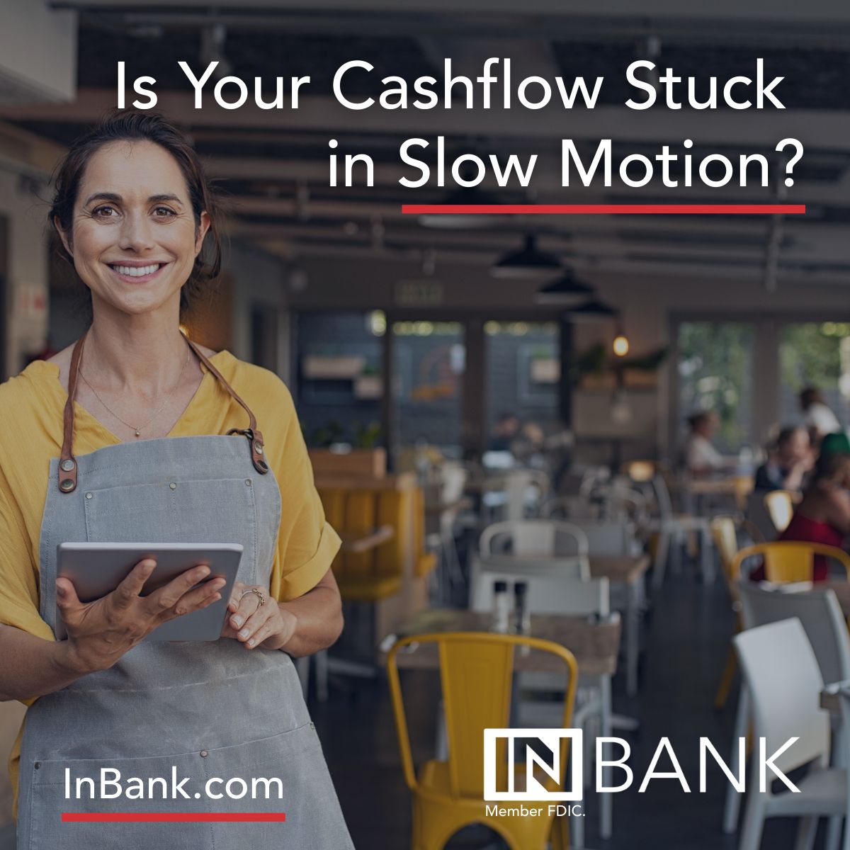 InBank ad