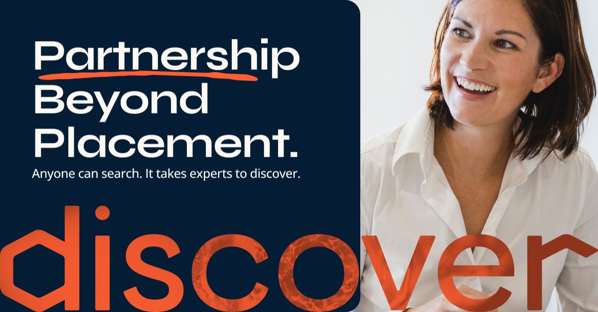 Discover International ad