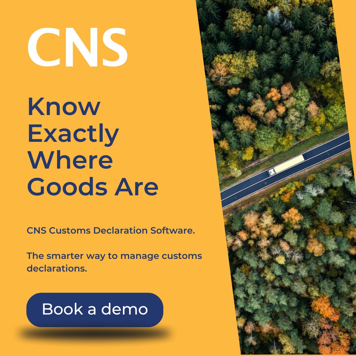 CNS - Community Network Services ad