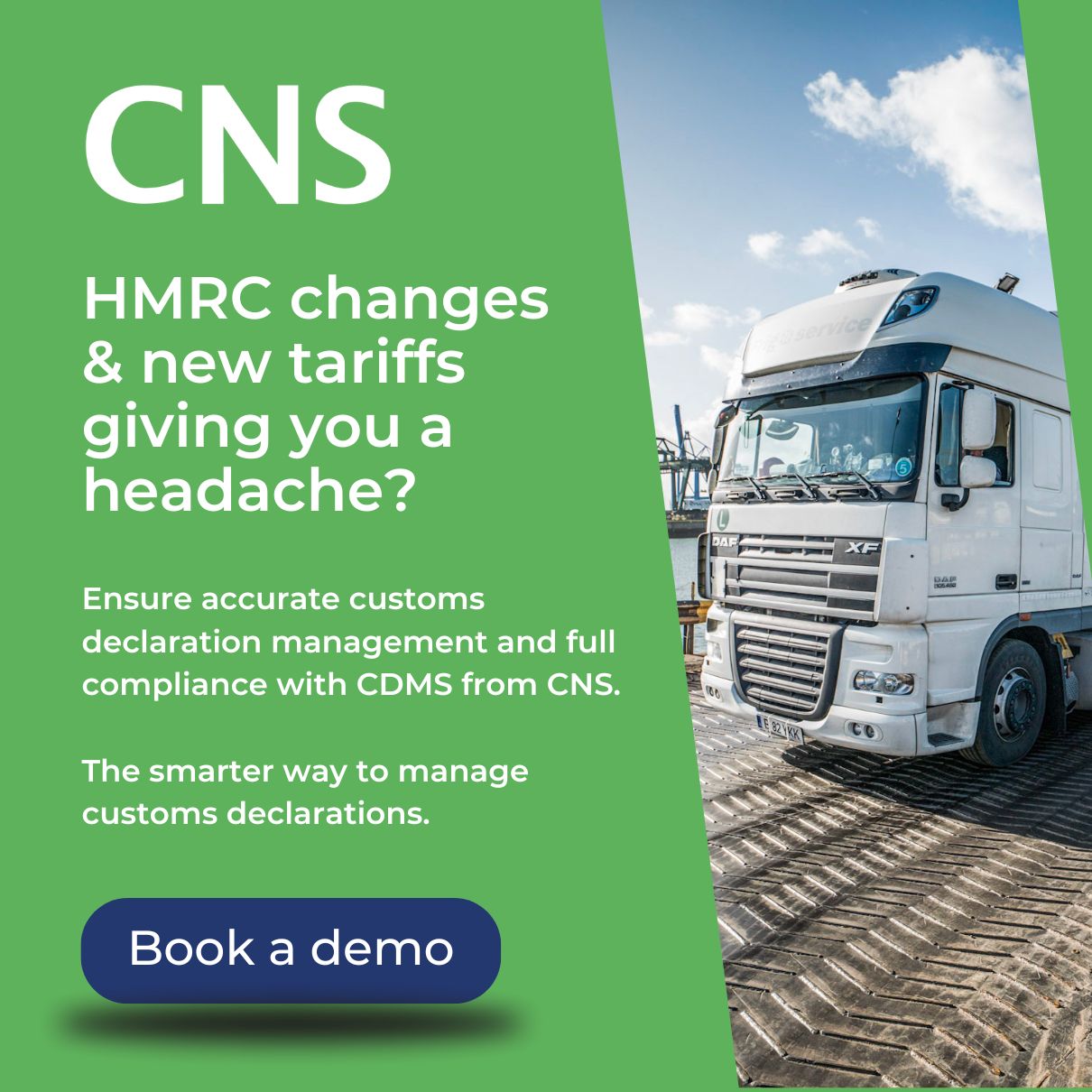CNS - Community Network Services ad