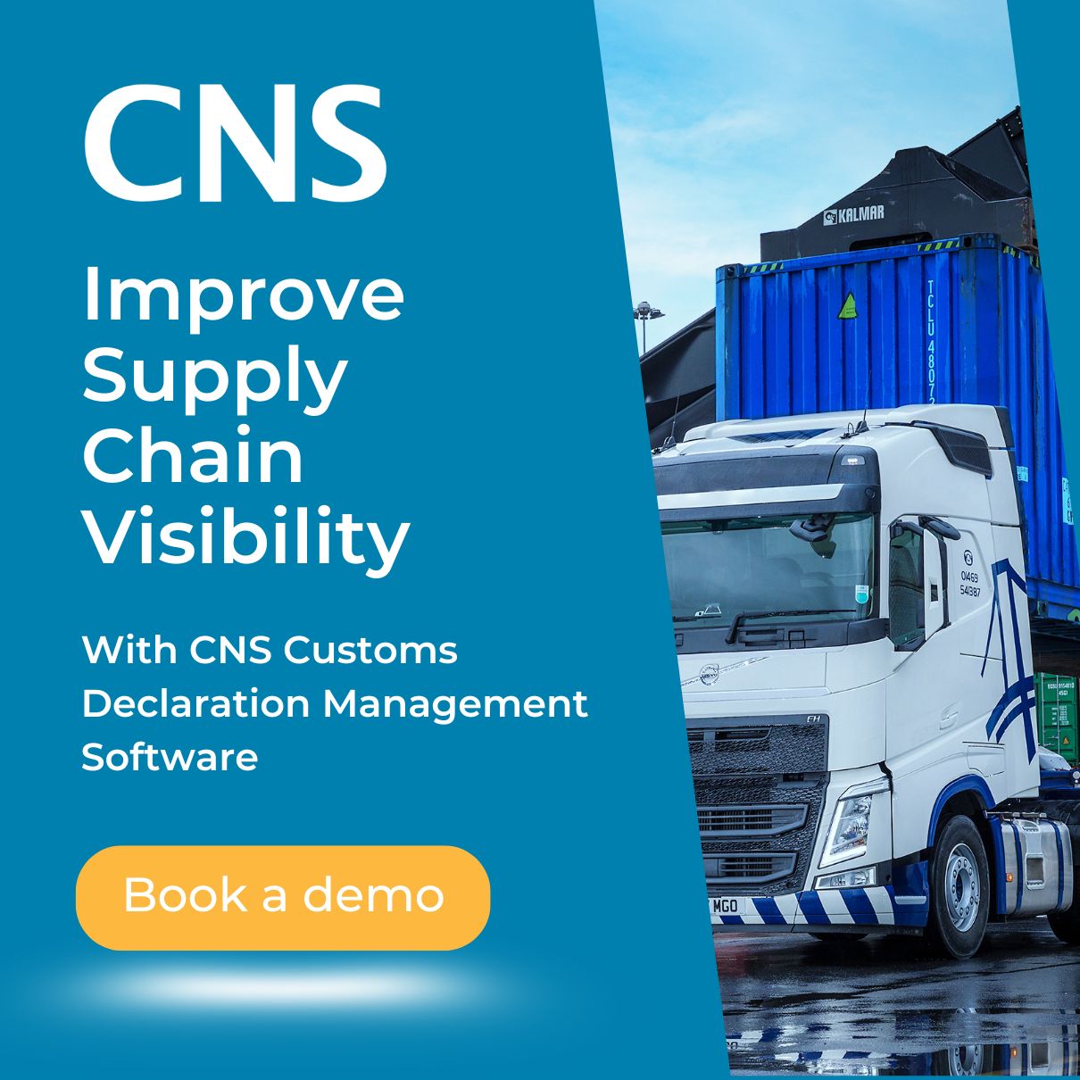 CNS - Community Network Services ad
