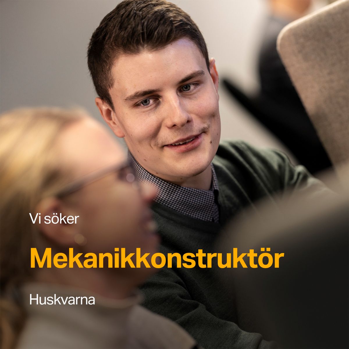 Saab ad