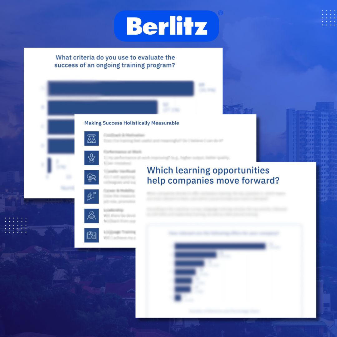 Berlitz US ad