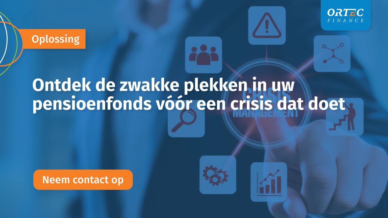 Ortec Finance ad