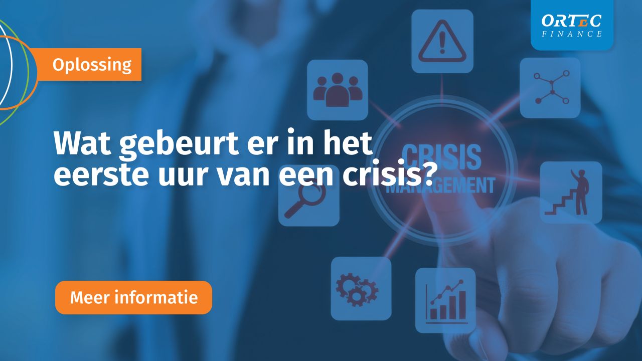 Ortec Finance ad