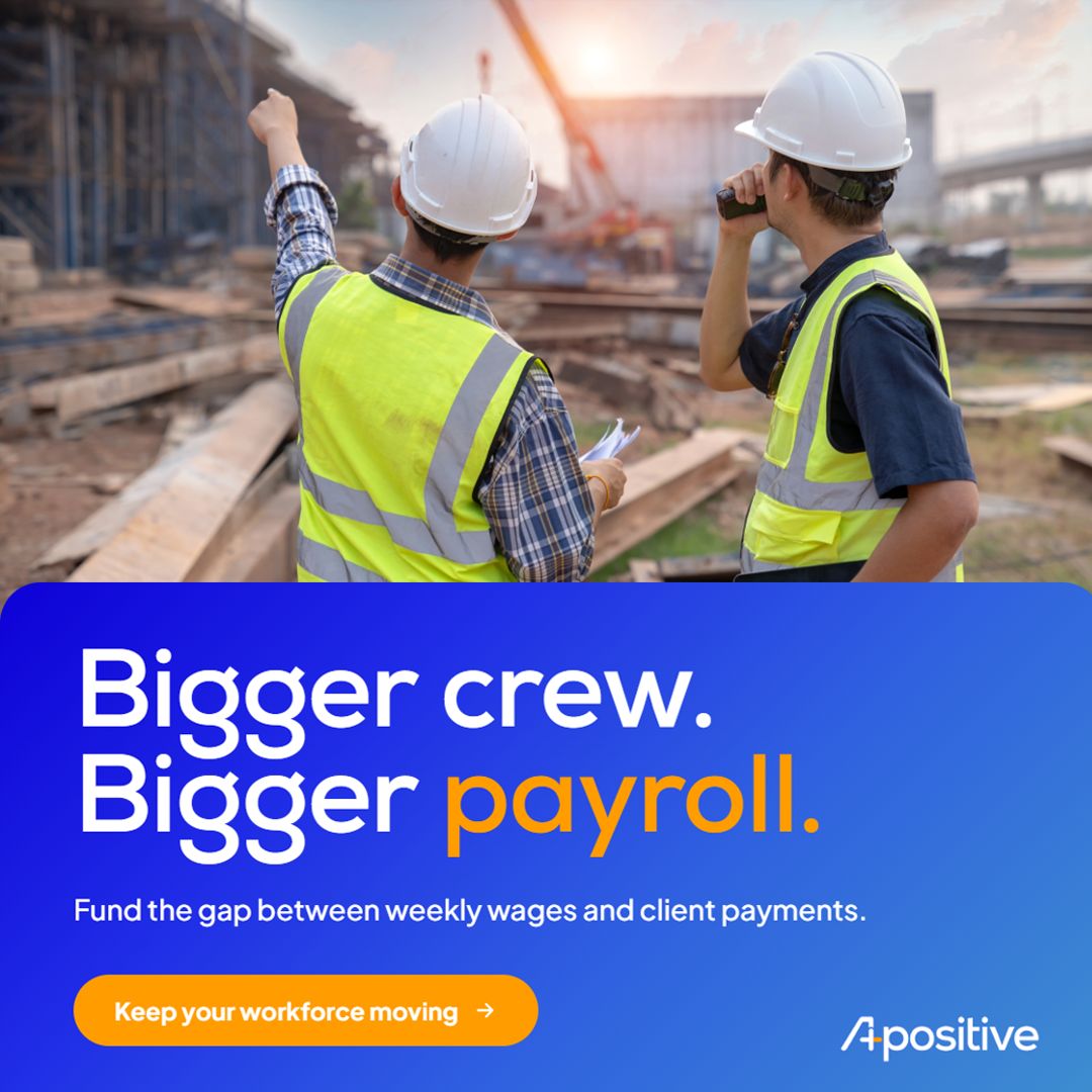 APositive ad