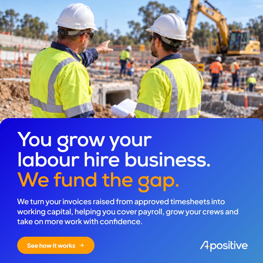 APositive ad