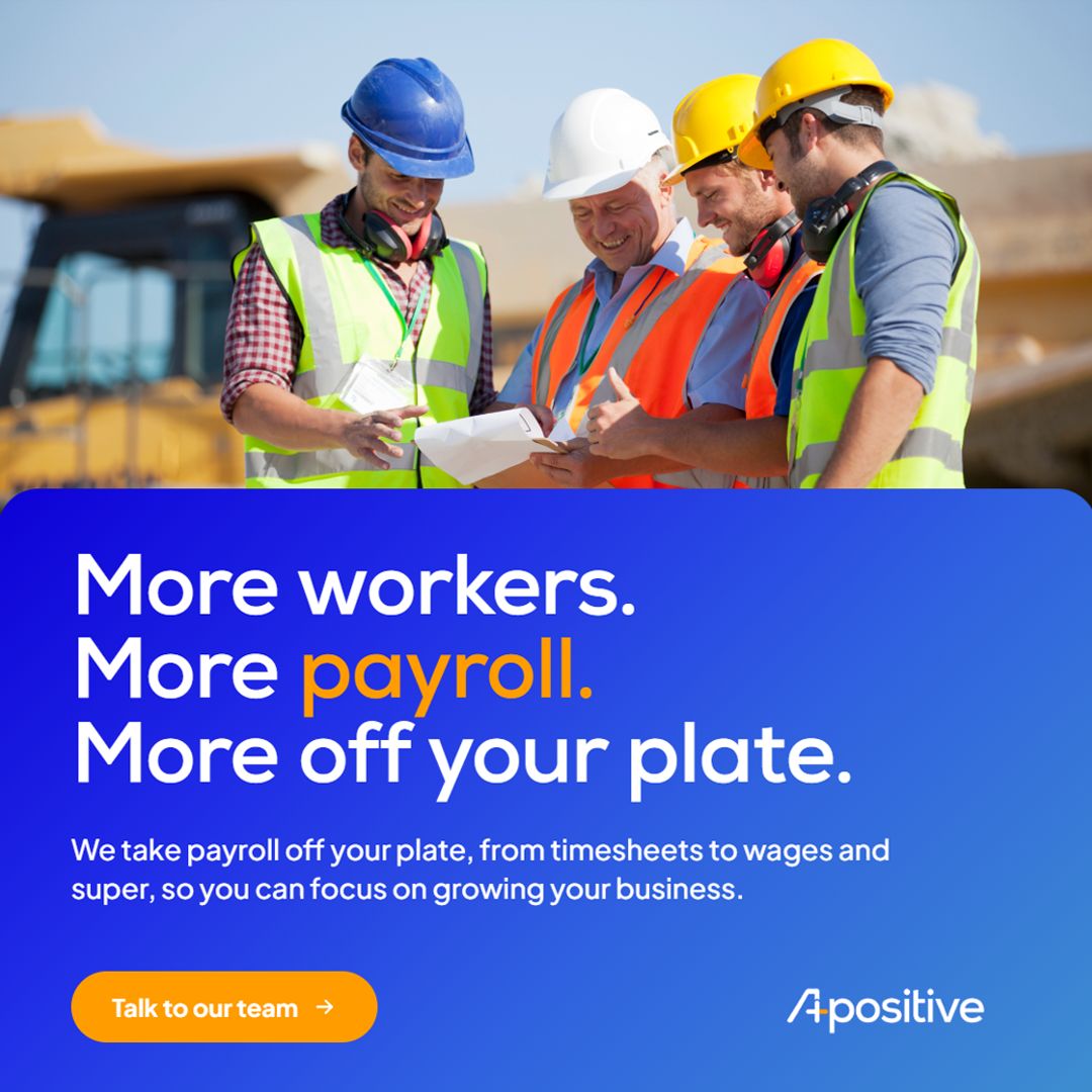 APositive ad