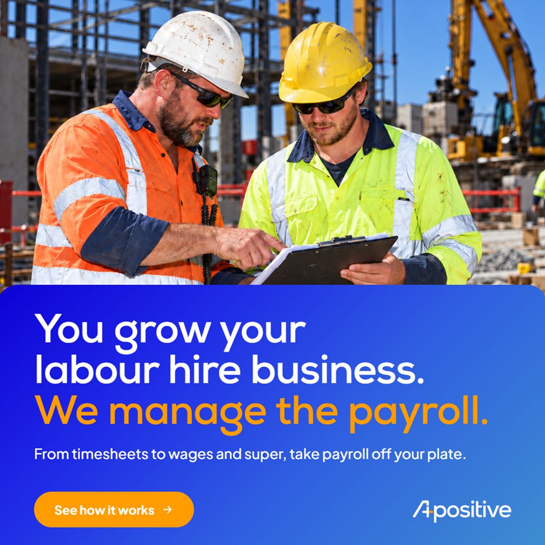 APositive ad