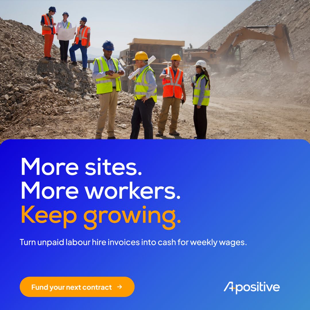 APositive ad