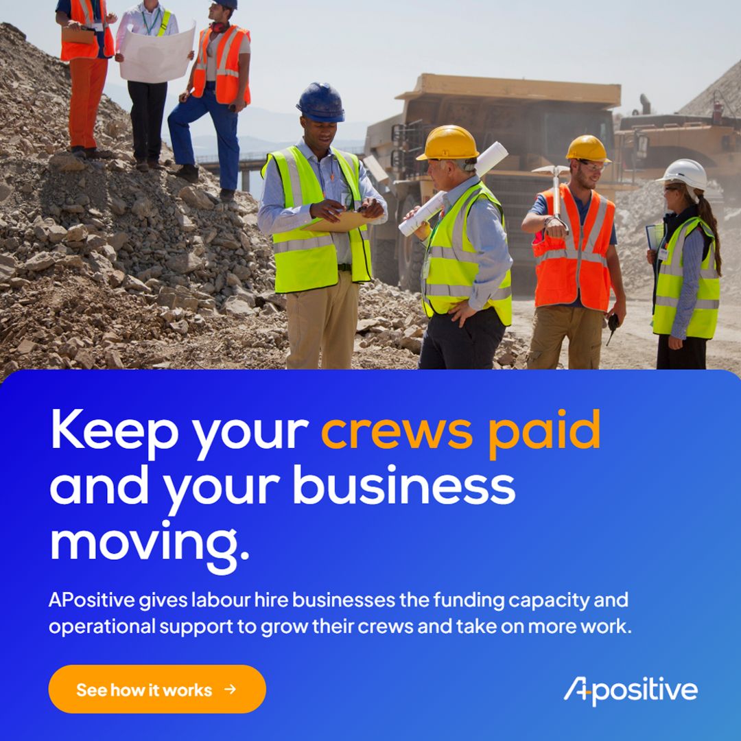 APositive ad
