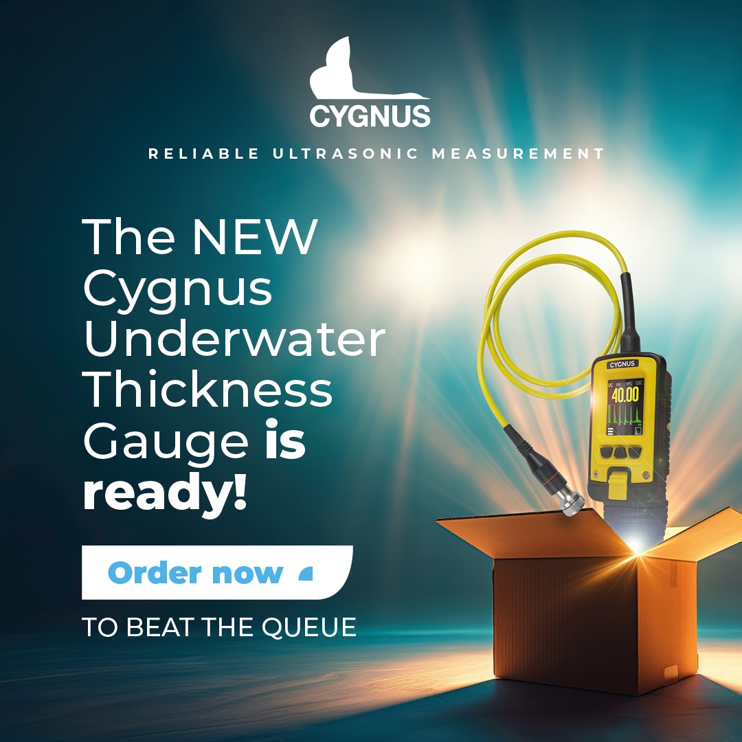 Cygnus Instruments Ltd ad