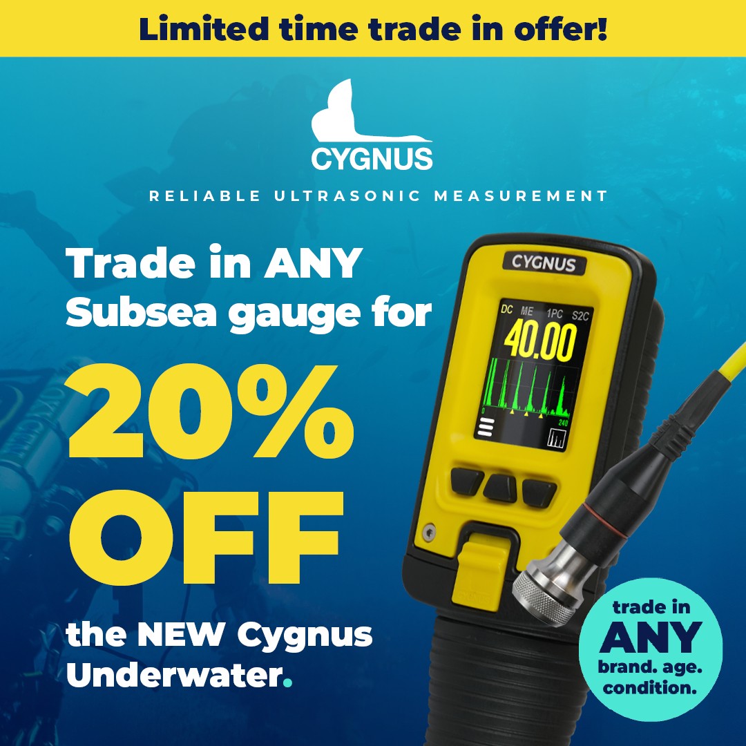 Cygnus Instruments Ltd ad