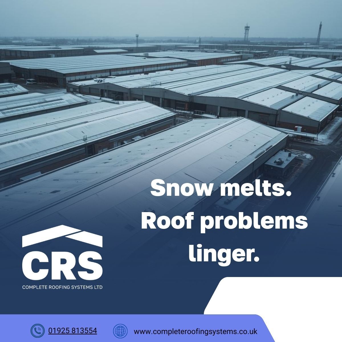 Complete Roofing Systems ad