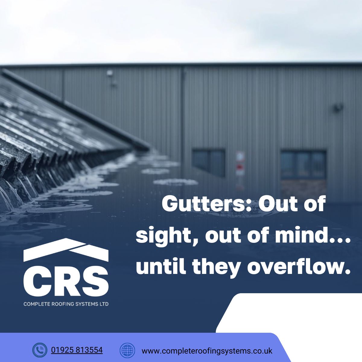 Complete Roofing Systems ad