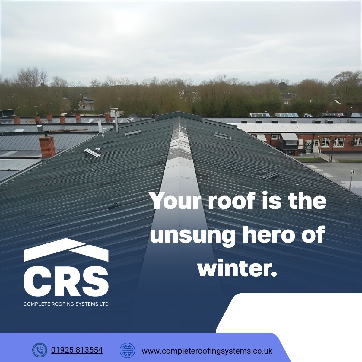 Complete Roofing Systems ad