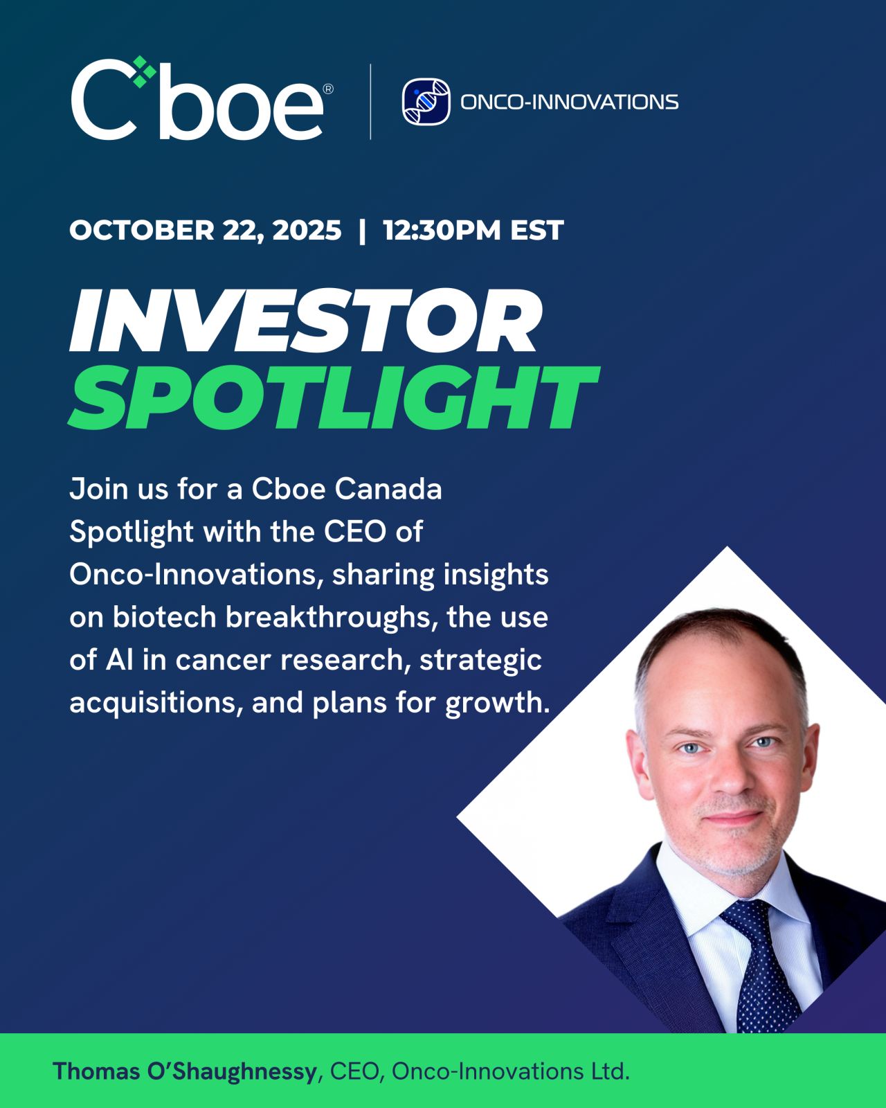 Cboe Canada ad