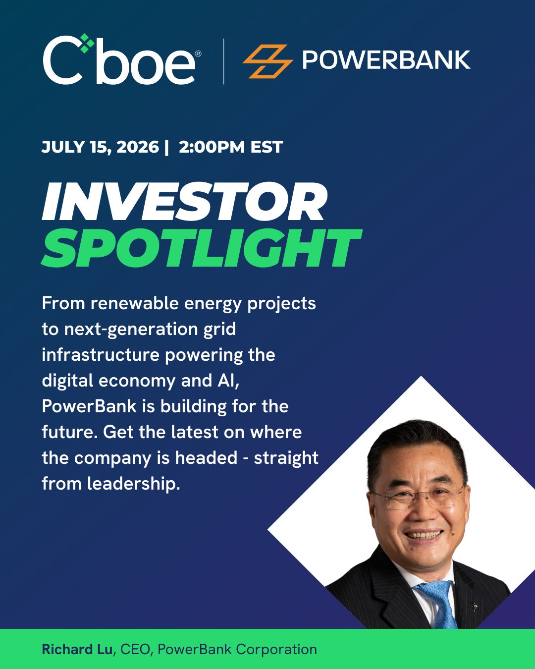 Cboe Canada ad