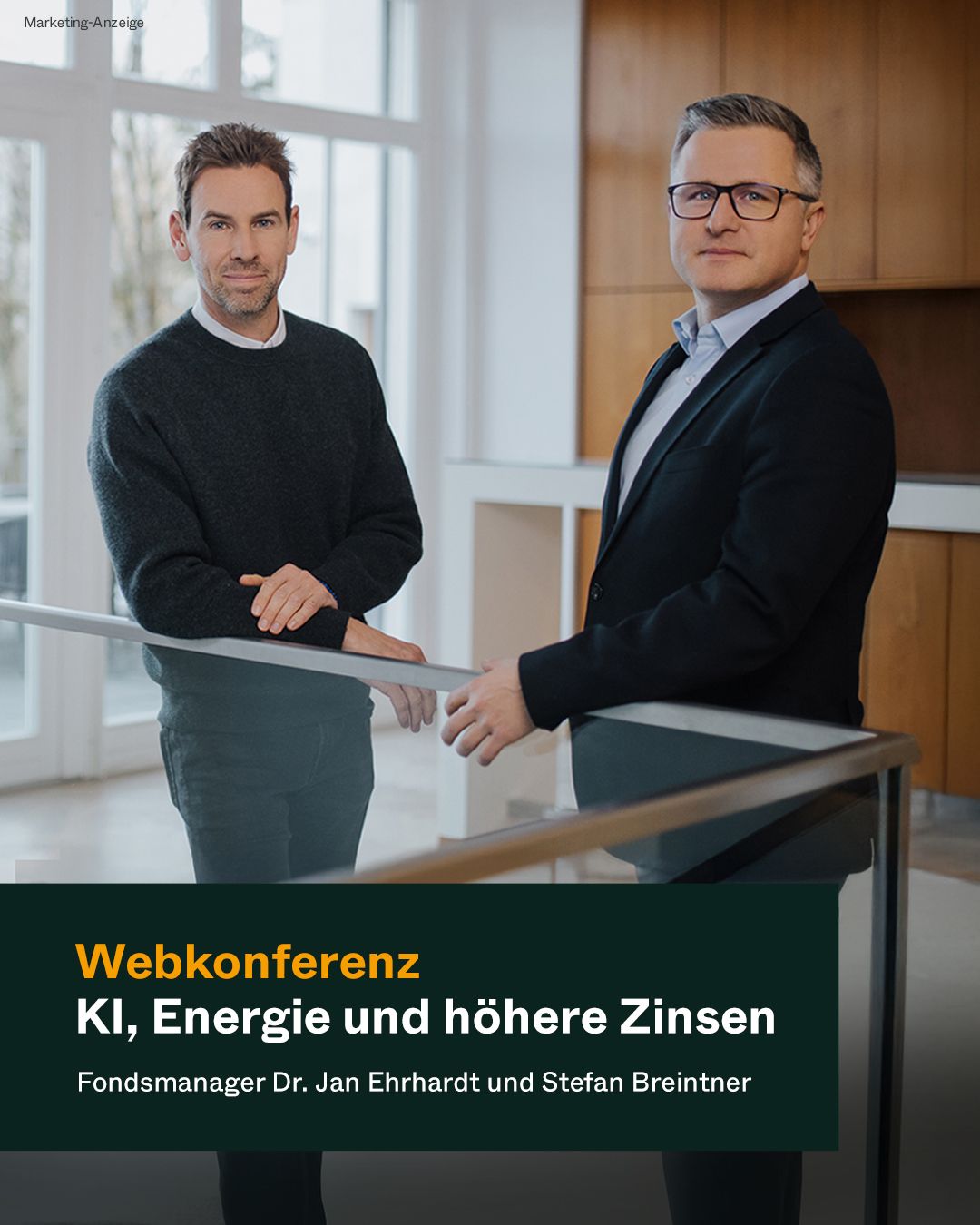 DJE Kapital AG ad