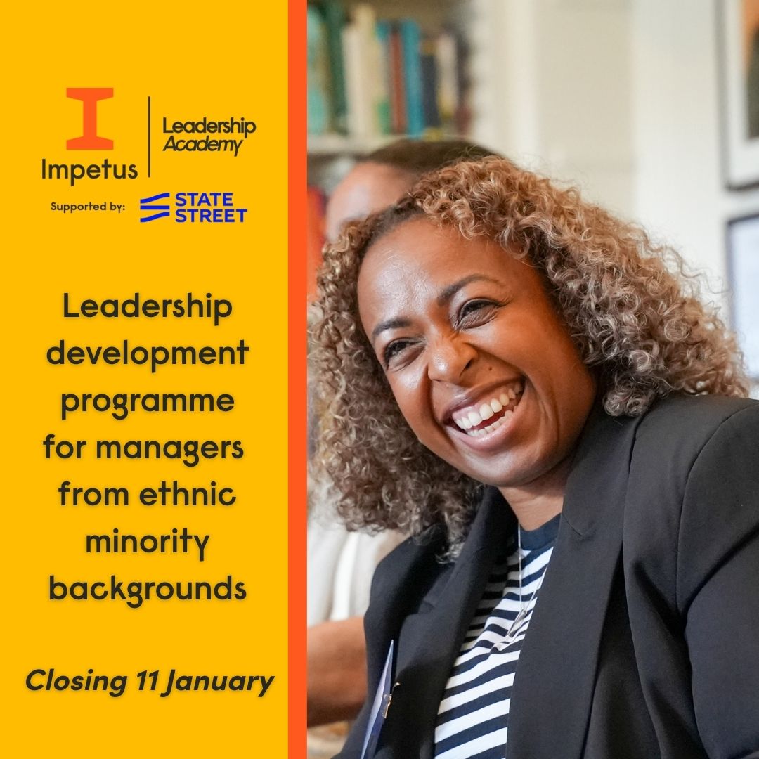 Impetus - Backing the best ad