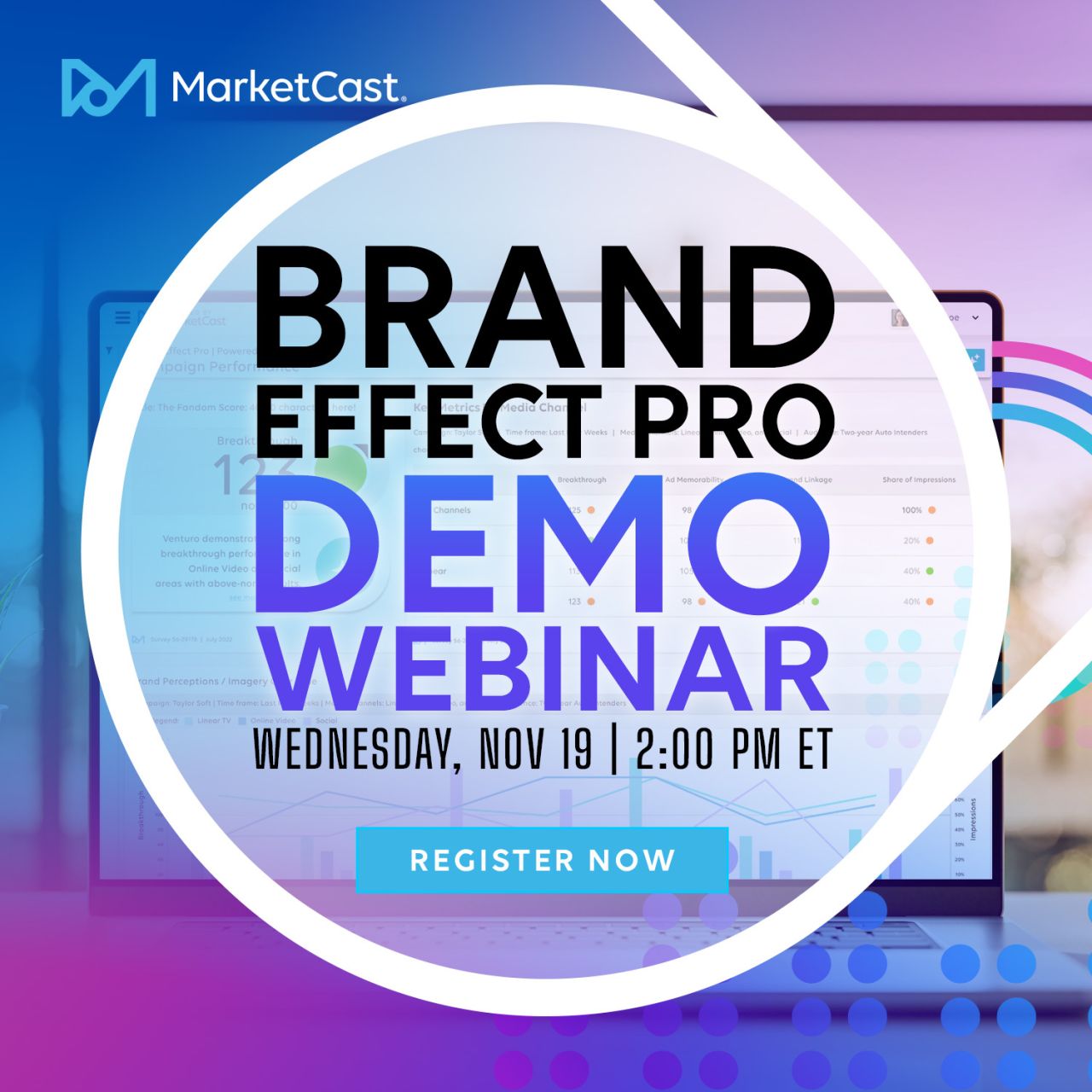 MarketCast ad