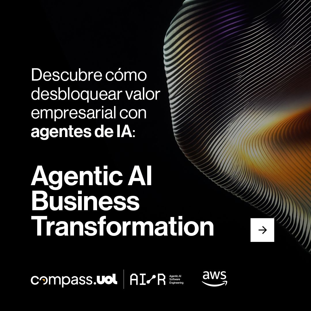 Compass UOL ad
