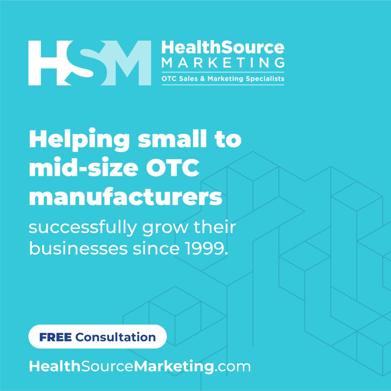 HealthSource Marketing ad