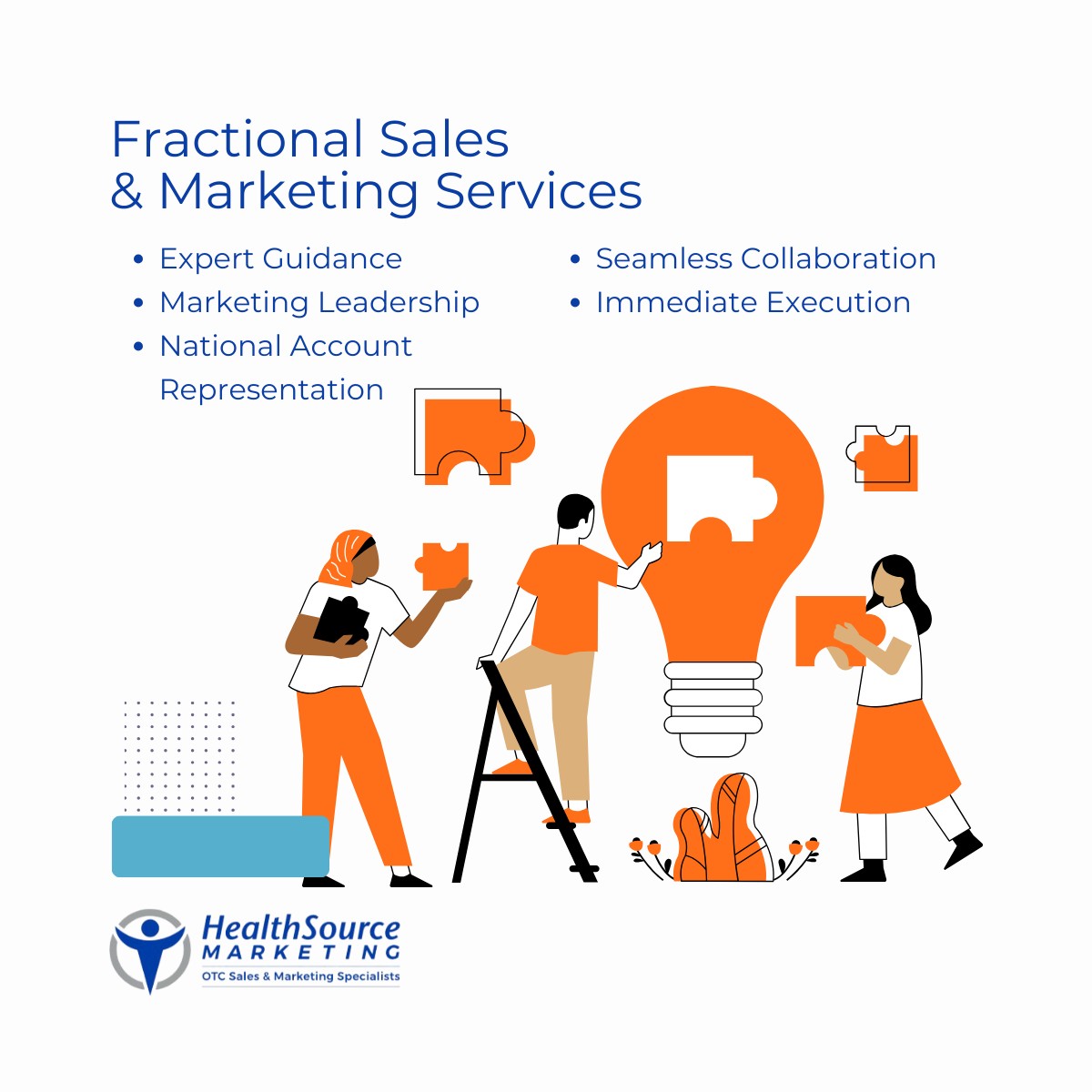 HealthSource Marketing ad