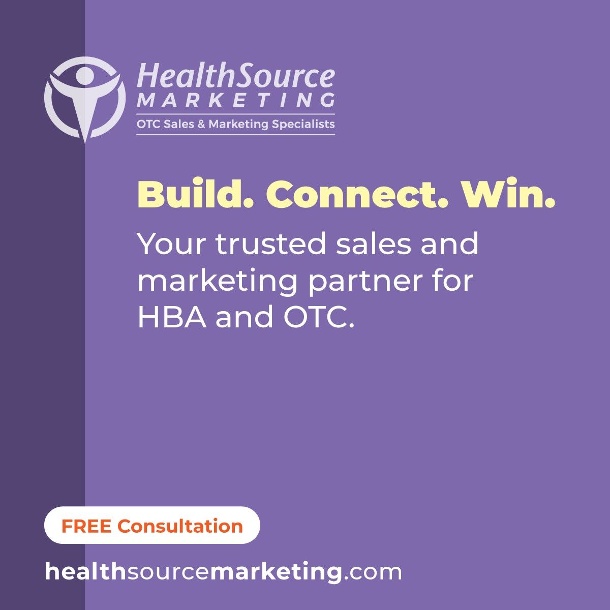 HealthSource Marketing ad