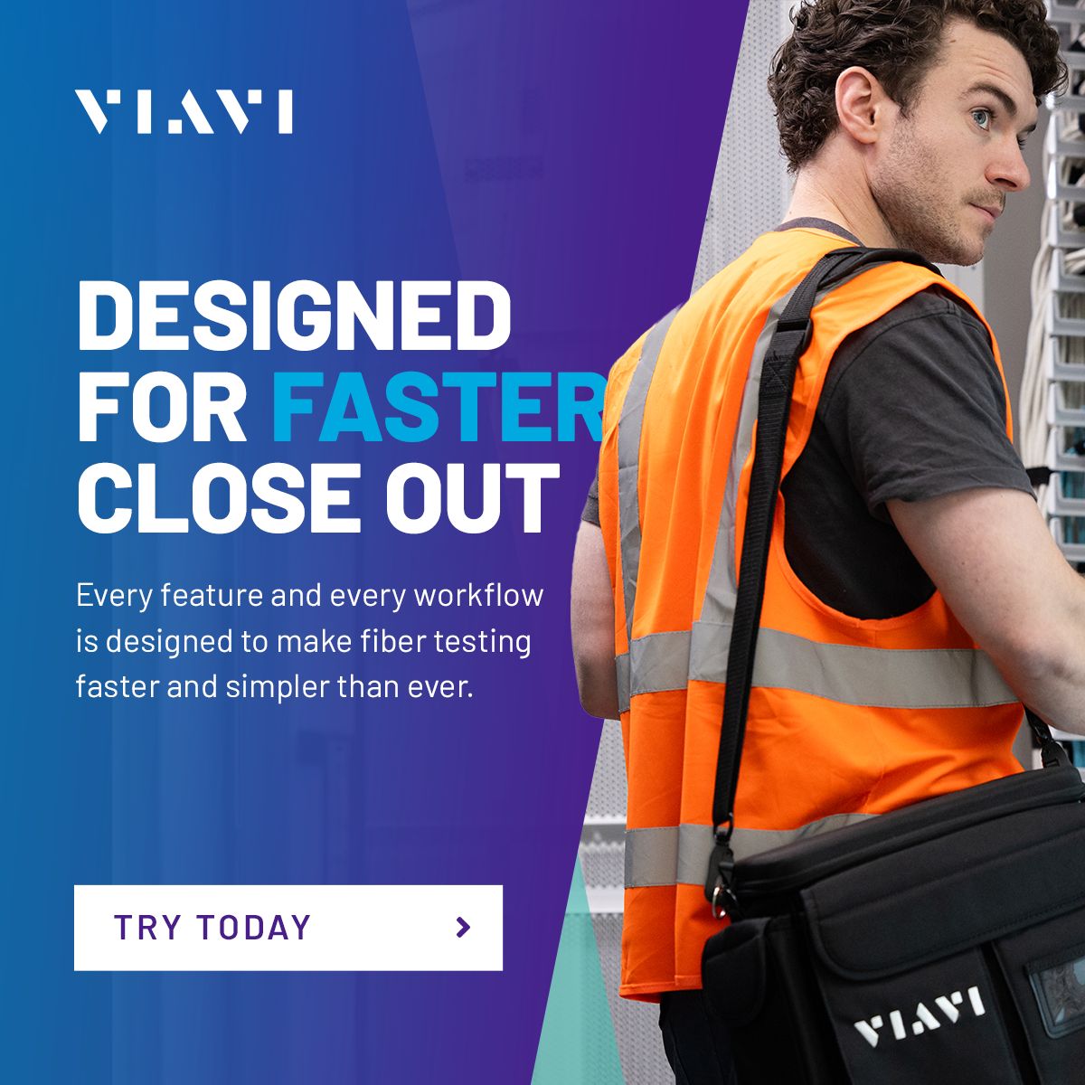 VIAVI Solutions ad