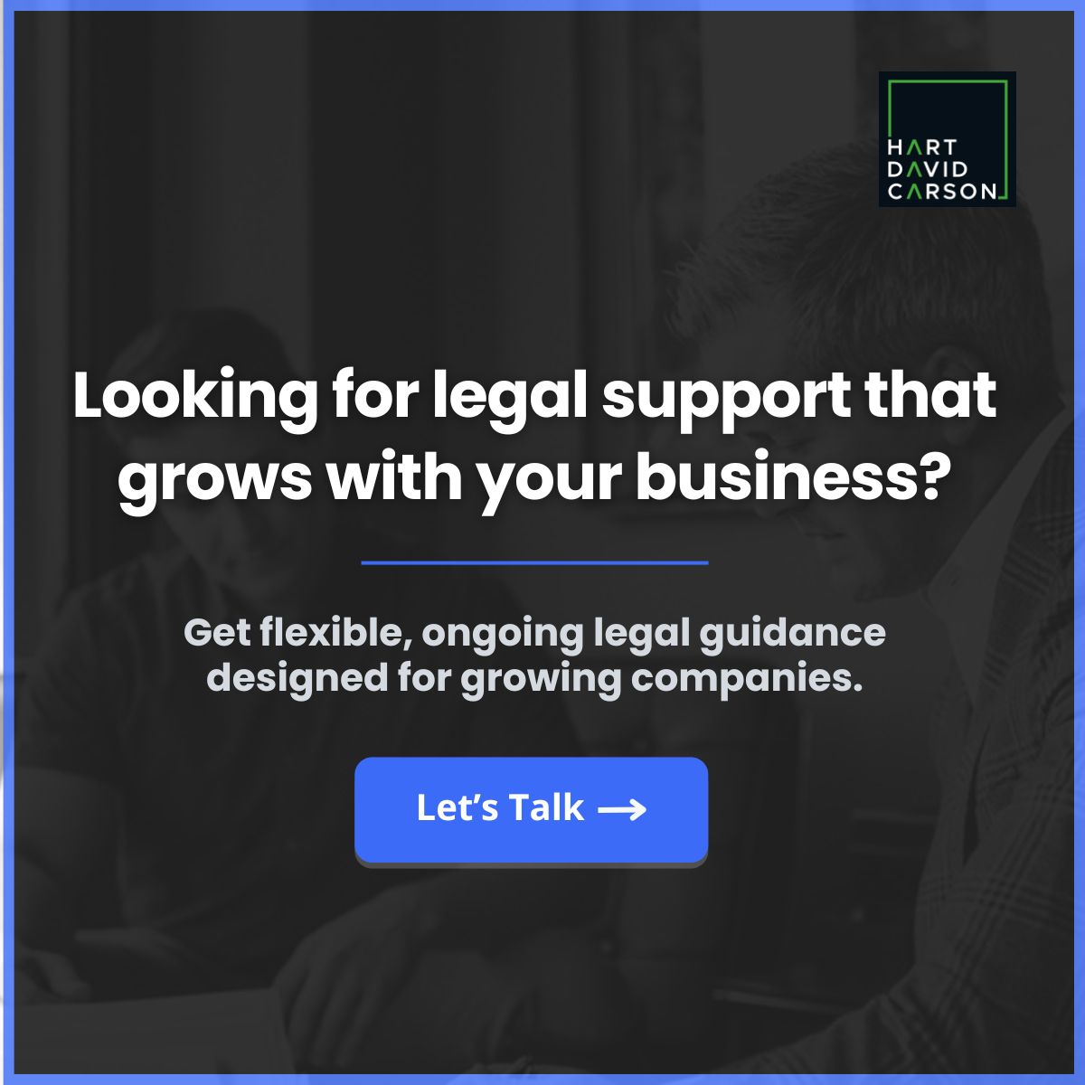 Hart David Carson LLP ad